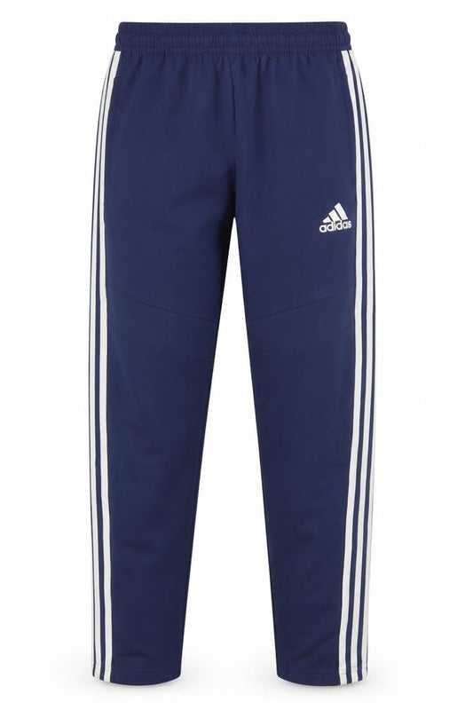 Adidas Boys Blue Jogger Trousers 14 Years