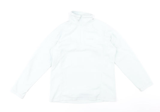 Craghoppers Women's White 12 Fleece Sweatshirt