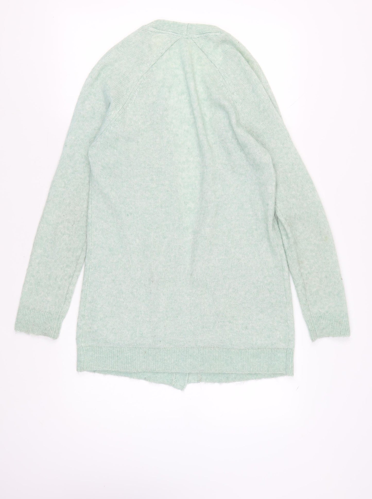 Fat Face Women's Green Cardigan Size 10