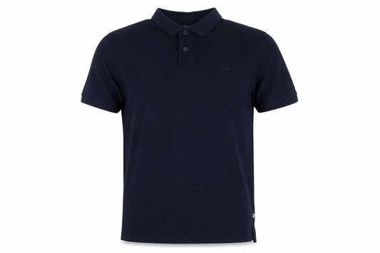 Jack & Jones Men's Blue Polo Shirt Size M