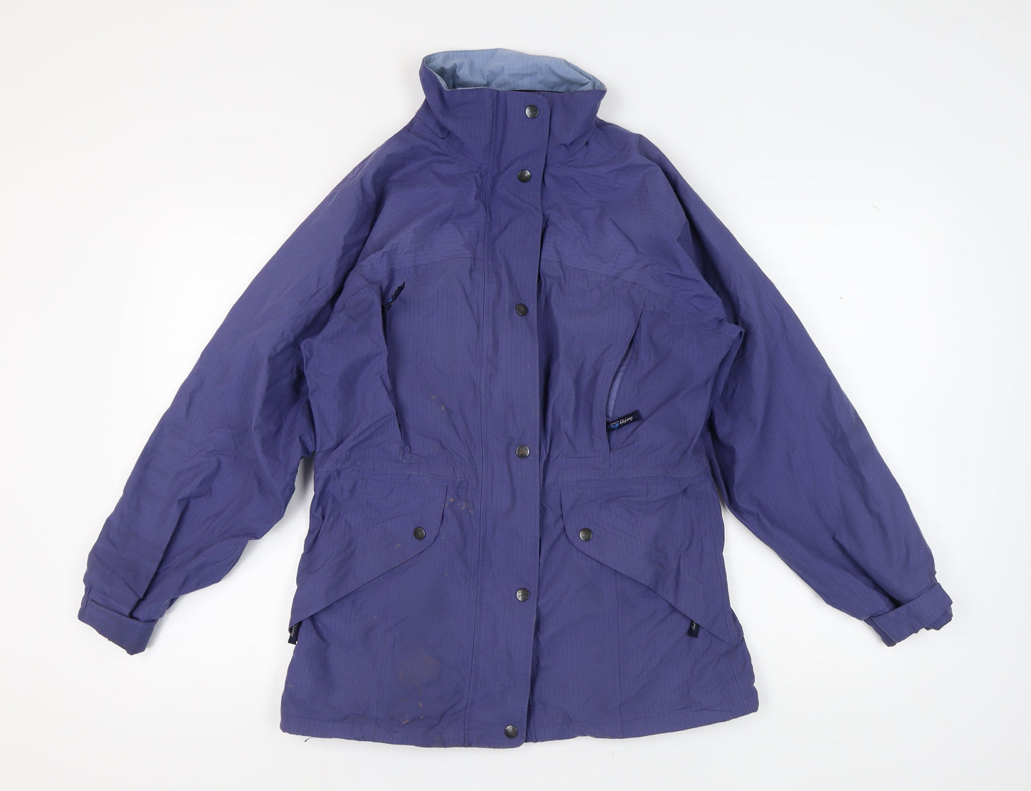 Jack Murphy Women's Purple Jacket Size 10