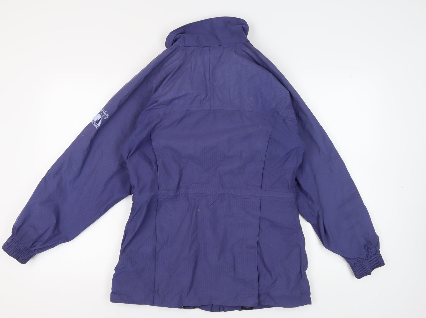 Jack Murphy Women's Purple Jacket Size 10