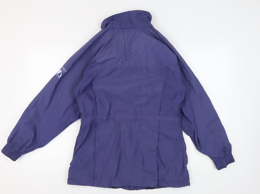 Jack Murphy Women's Purple Jacket Size 10