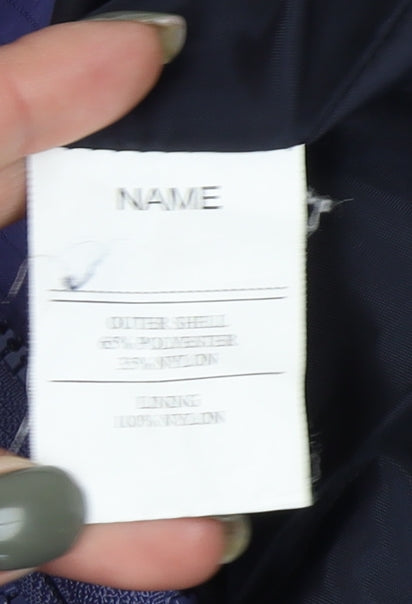 Jack Murphy Women's Purple Jacket Size 10