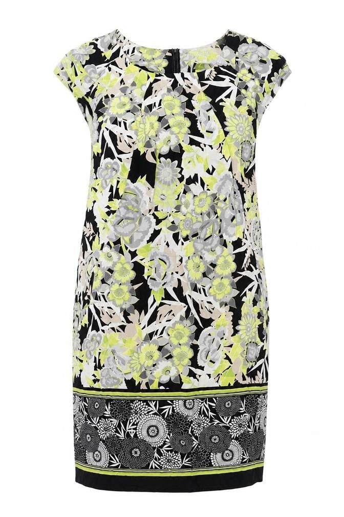 Dorothy Perkins Women's Multicoloured Floral Dress