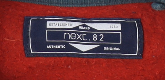 Next Unisex Multicoloured Animal Jumper, 9-12 Months