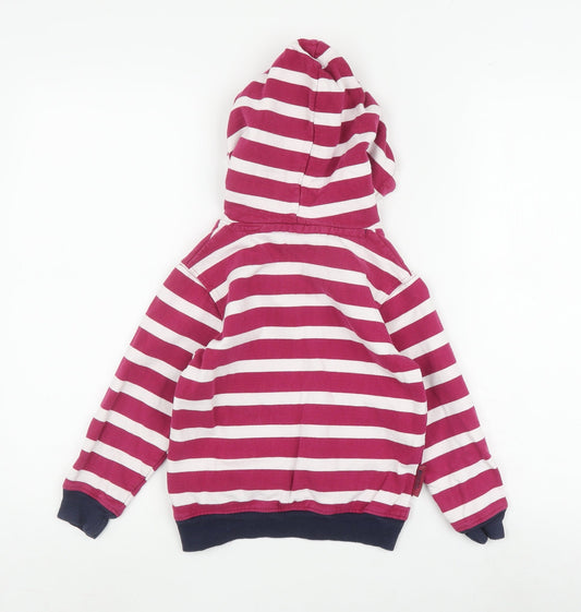 Mountain Warehouse Girls Multicoloured Hoodie, 5-6 Years, Pullover