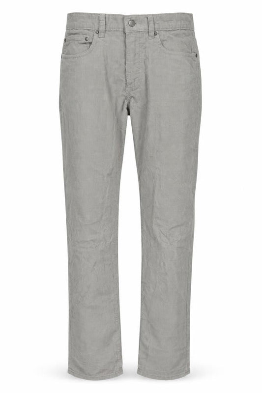 J.Crew Men's Grey Corduroy Trousers M