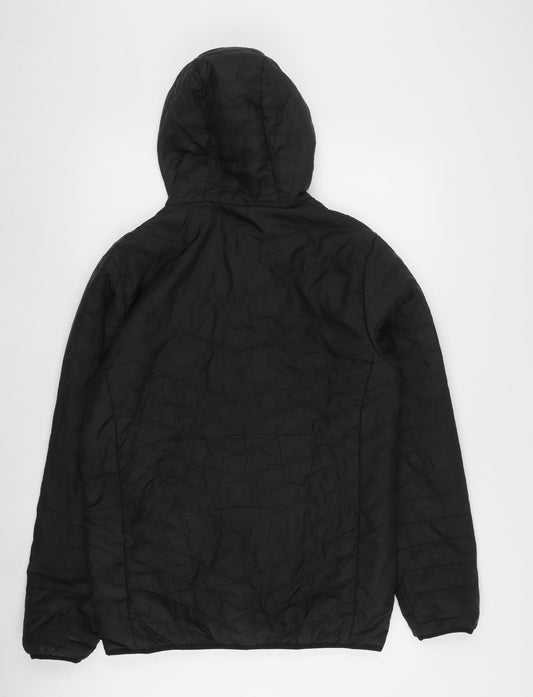 Craghoppers Men's Black Puffer Jacket S