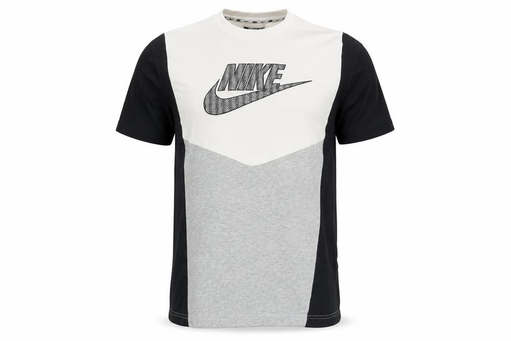 Mens UK Size S Nike Multicoloured  Cotton T-Shirt