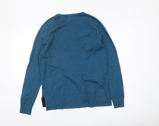 Boden Women's Blue M Knit Pullover Jumper