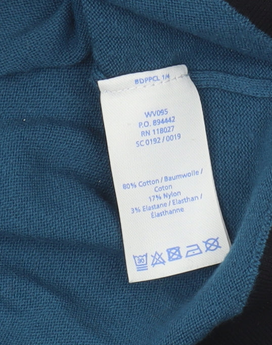 Boden Women's Blue M Knit Pullover Jumper