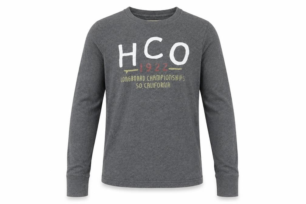 Mens UK S  Hollister Grey Pullover Sweatshirt