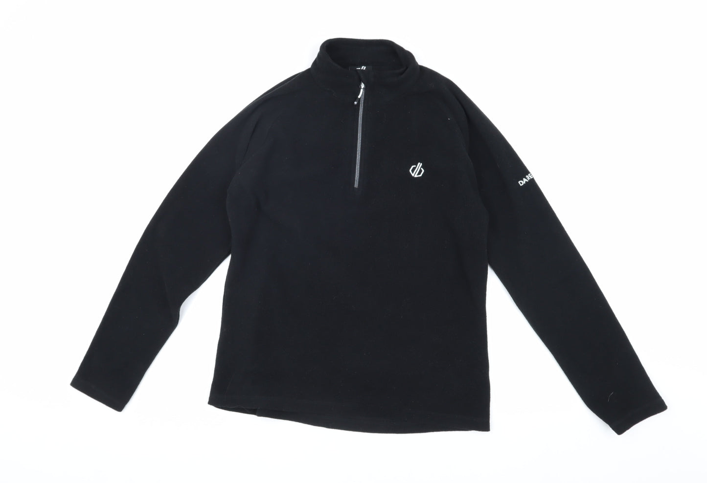 Dare 2b Black Womens Sweatshirt Size 10 Lightweight