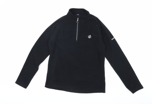 Dare 2b Black Womens Sweatshirt Size 10 Lightweight