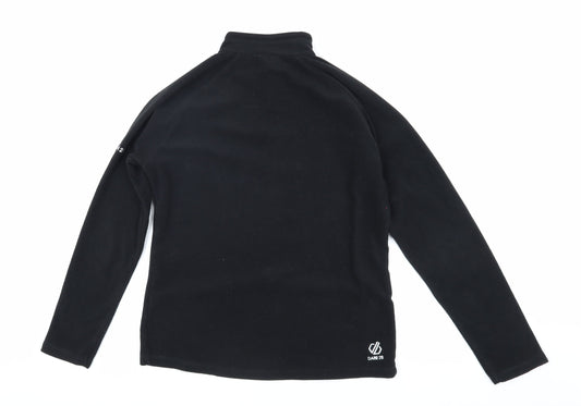 Dare 2b Black Womens Sweatshirt Size 10 Lightweight