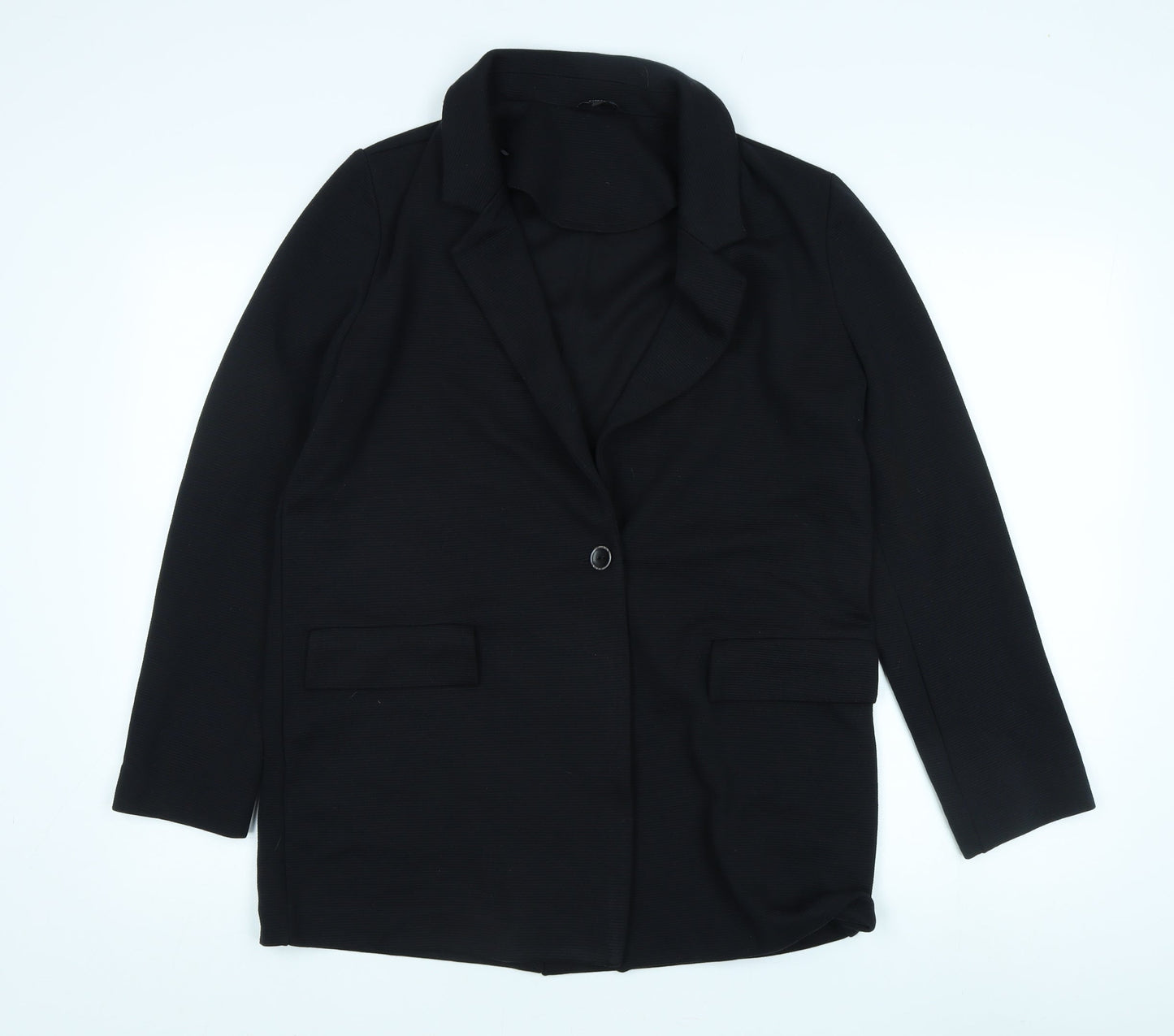 Next Women's Black Blazer Size 10 Business Smart