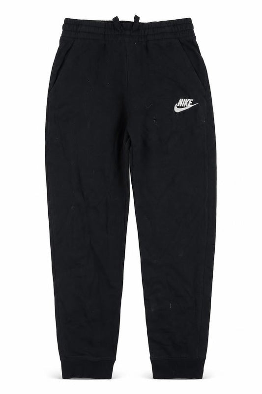 Nike Boys Black Jogger Trousers XL