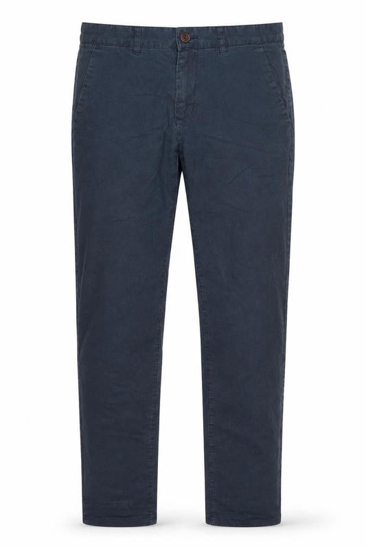 Farah Men's Blue Chino Trousers - Size 30