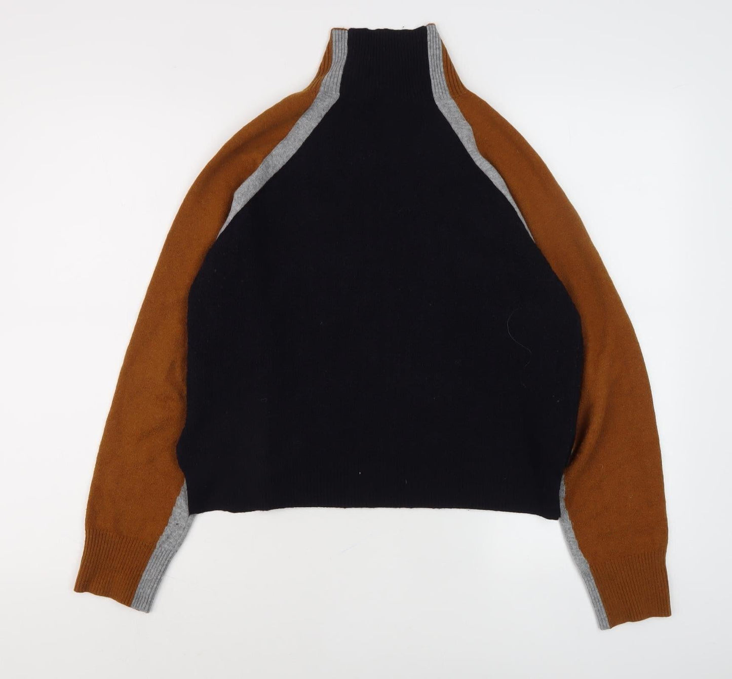 French Connection Women’s Black Pullover Jumper - S