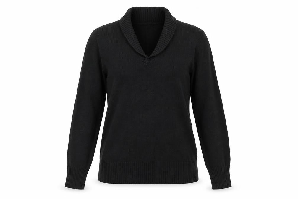 Womens UK S  Austin Reed Black
