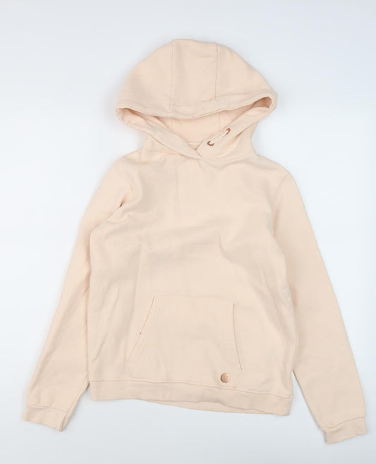 Firetrap Teen Beige Pullover Hoodie 13 Years