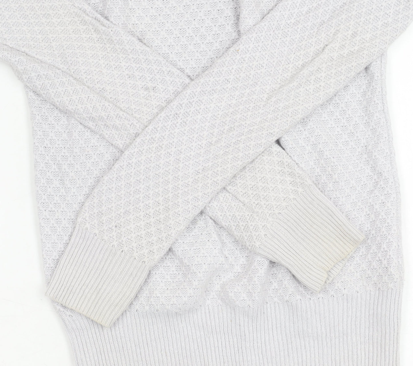 Reiss Women's Grey XS Pullover Jumper