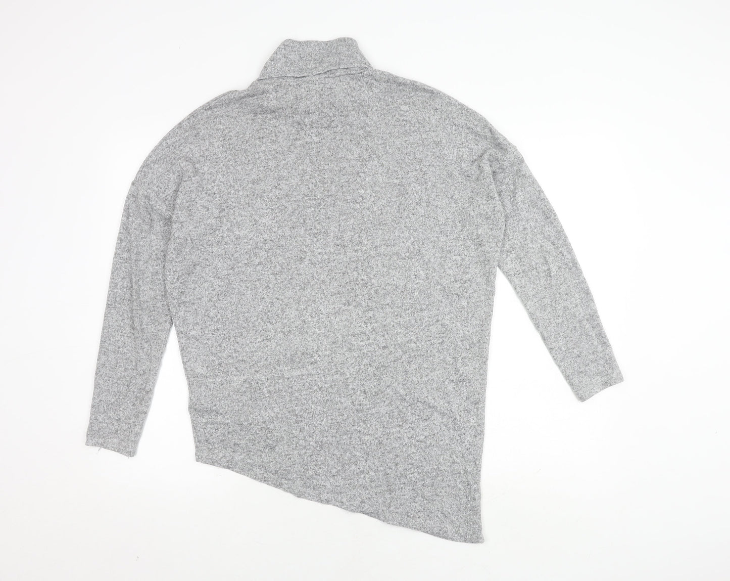 Phase Eight Women’s Grey Roll Neck Pullover Jumper