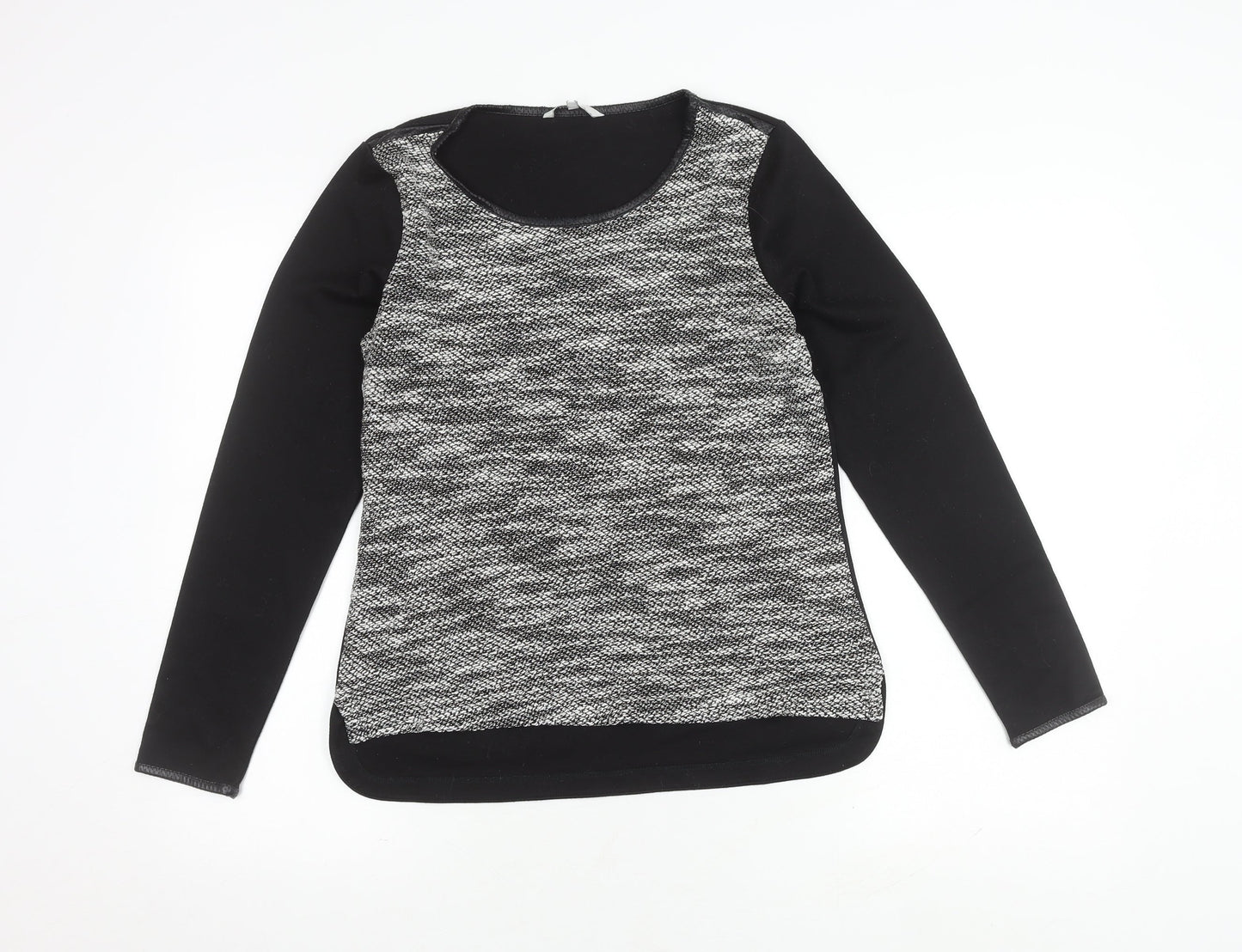 Sandwich Women's Black Pullover Jumper S