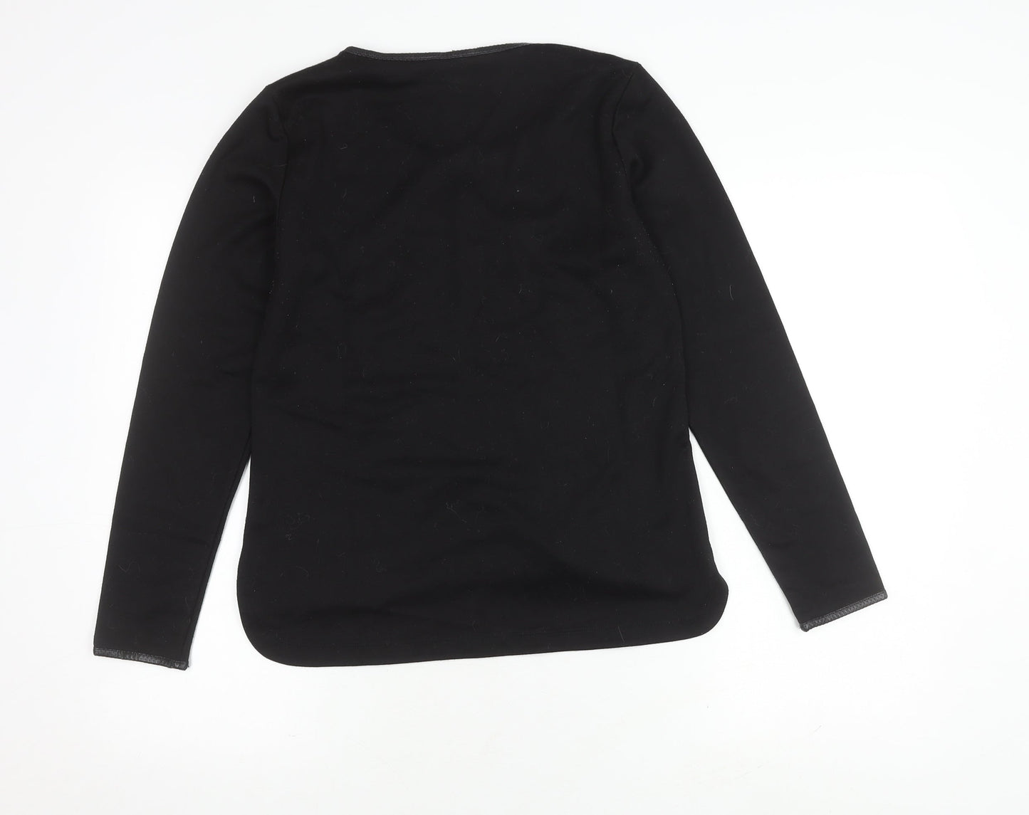 Sandwich Women's Black Pullover Jumper S