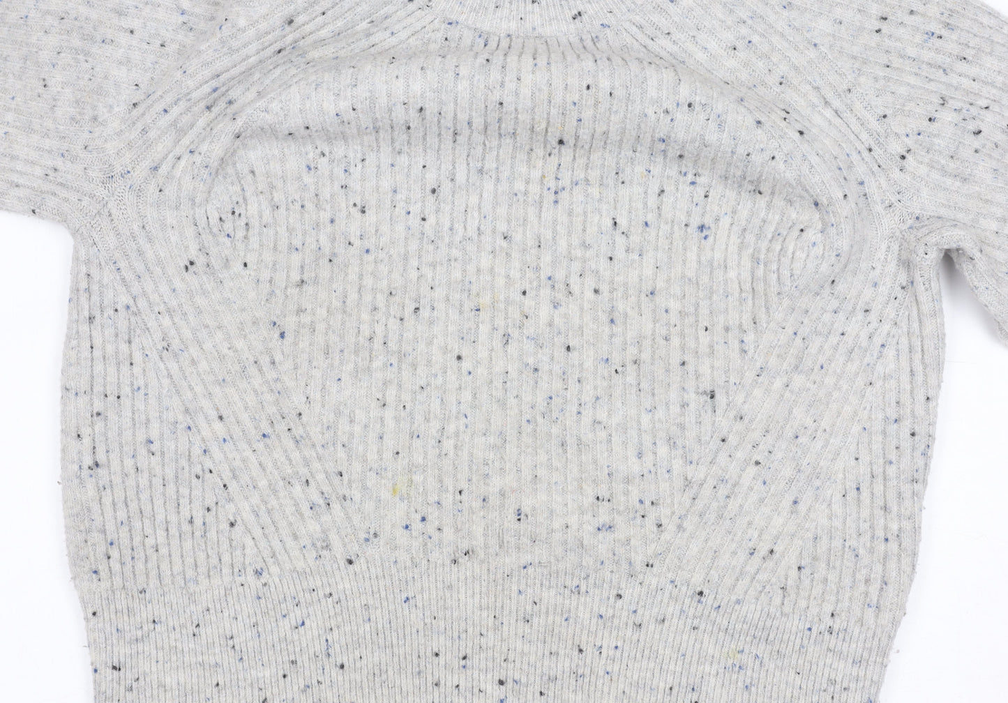 Marks and Spencer Women's Grey M Pullover Jumper