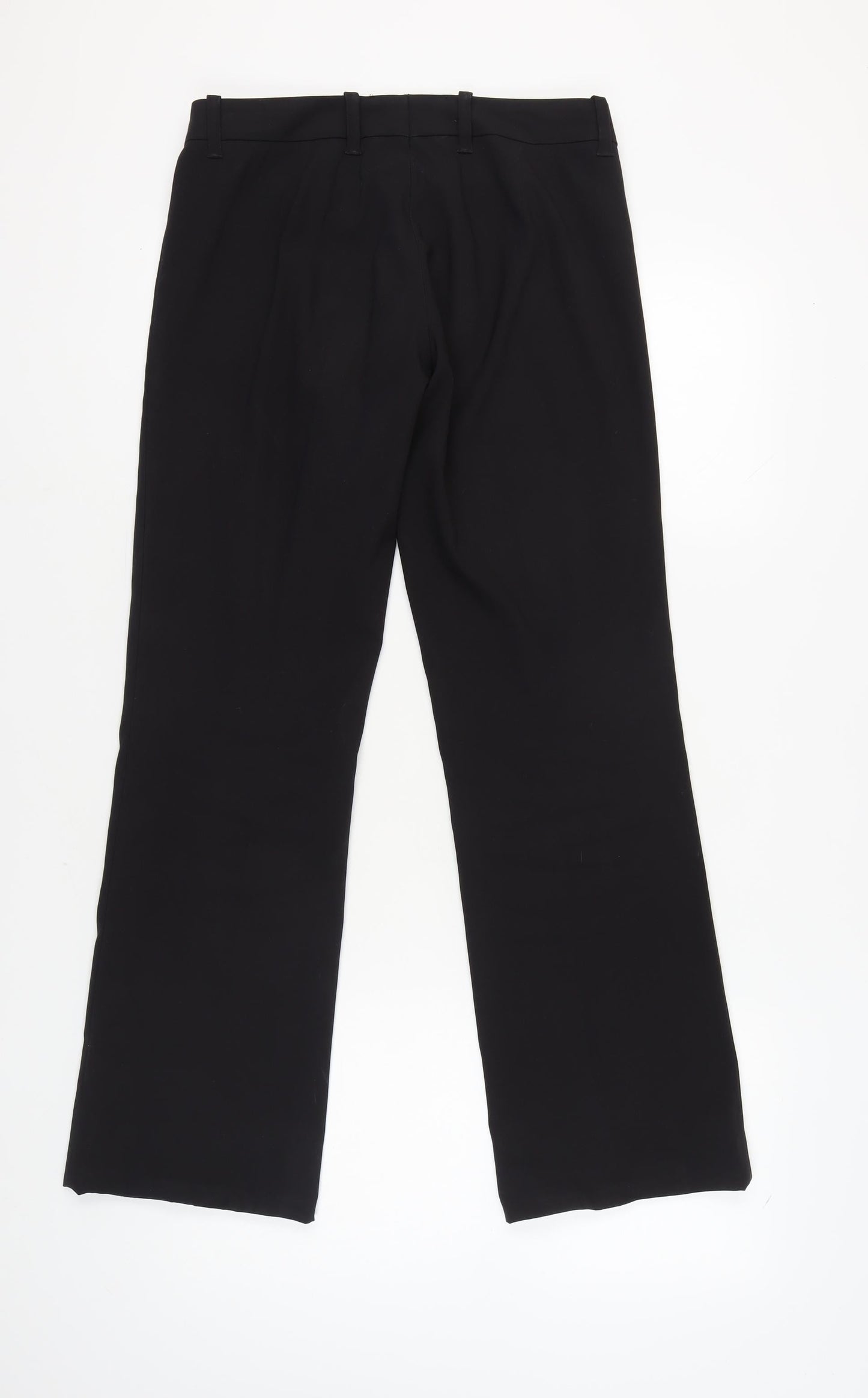 H&M Women's Black Trousers Size 10