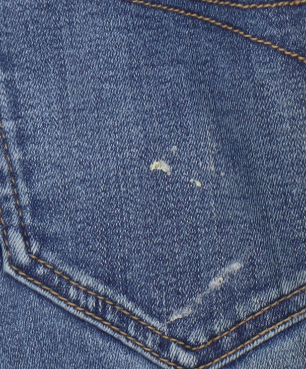 BLUE 73 Women's Blue Denim Jeans Size 14