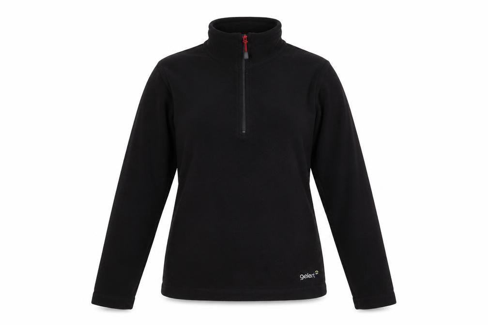 Gelert Women's Black Basic Jacket Size 6