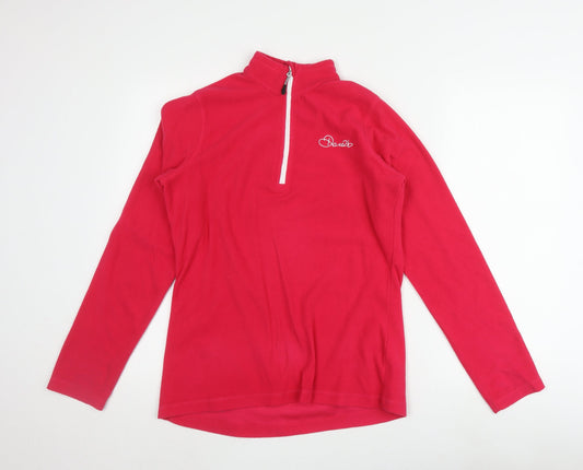Dare 2B Women's Red Pullover Sweatshirt Size 10
