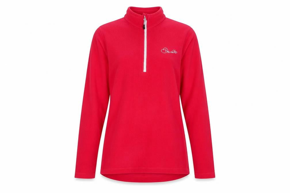 Dare 2b Women's Red Pullover Sweatshirt Size 10