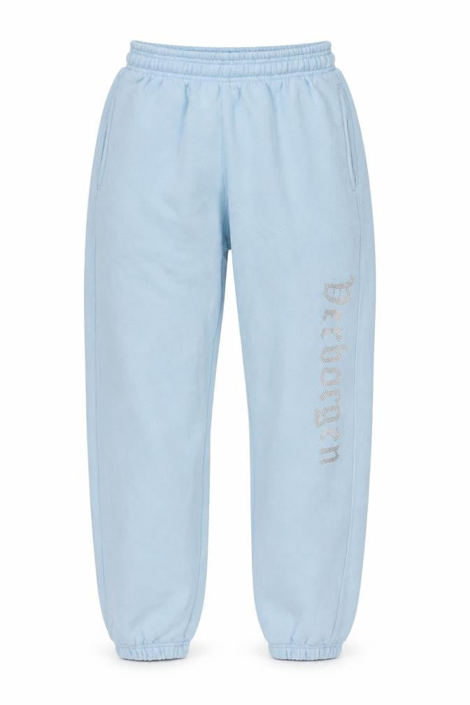 Verborge Women's Blue Jogger Trousers S