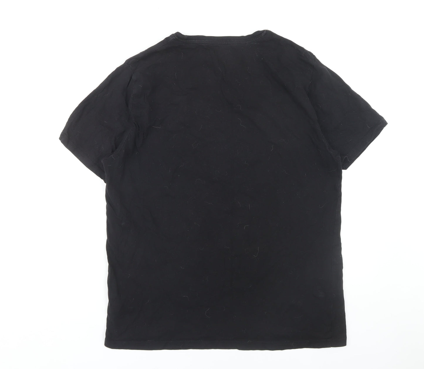 Game of Thrones Men's Black XL Graphic T-Shirt