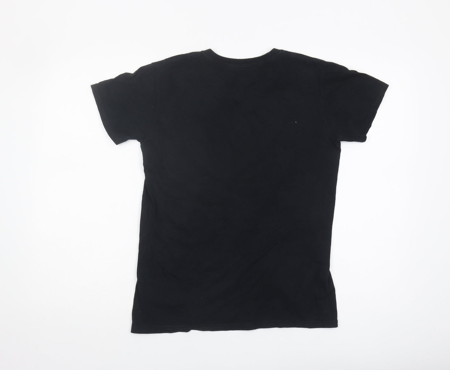 Star Wars Men's S Black Graphic Movie T-Shirt