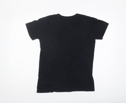 Star Wars Men's S Black Graphic Movie T-Shirt