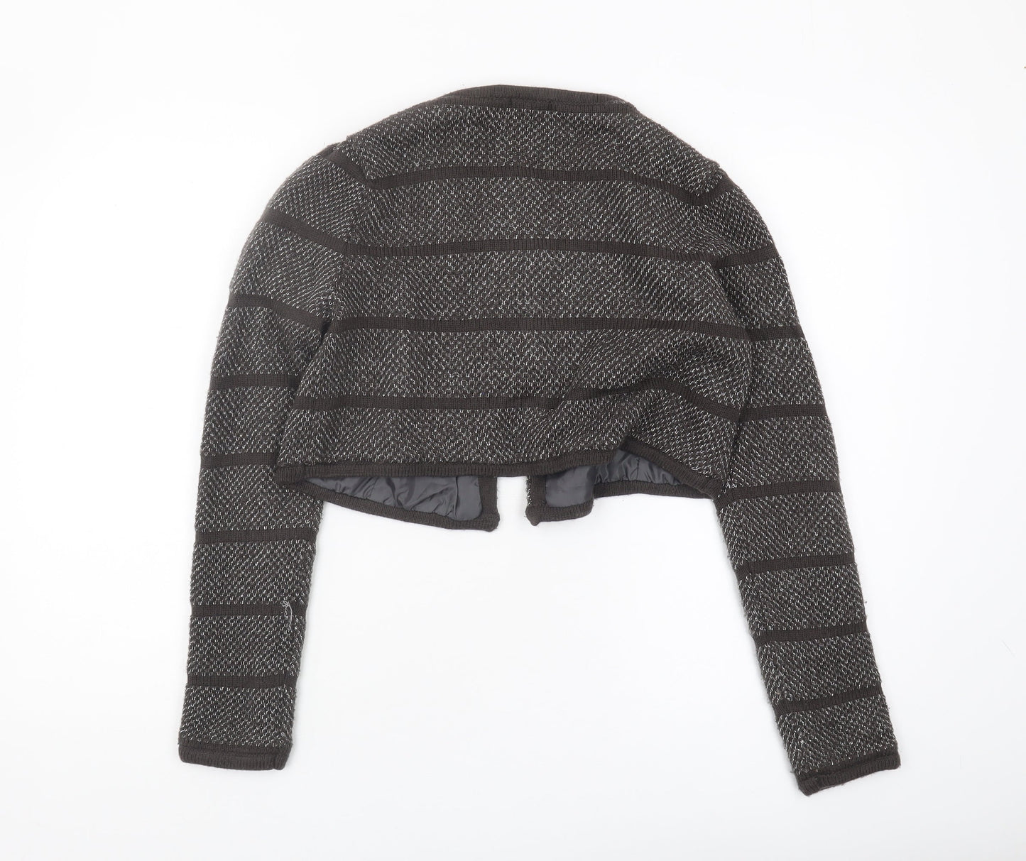 Marks and Spencer Women's Black Cardigan Size 12