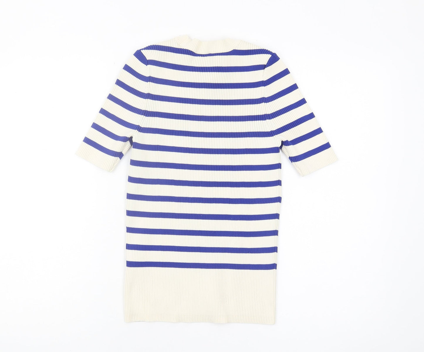 River Island Women's Striped Pullover Jumper, Size 10