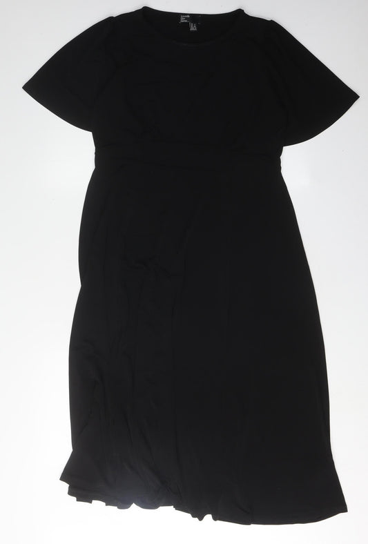Friends Like These Black Dress Women Size 12
