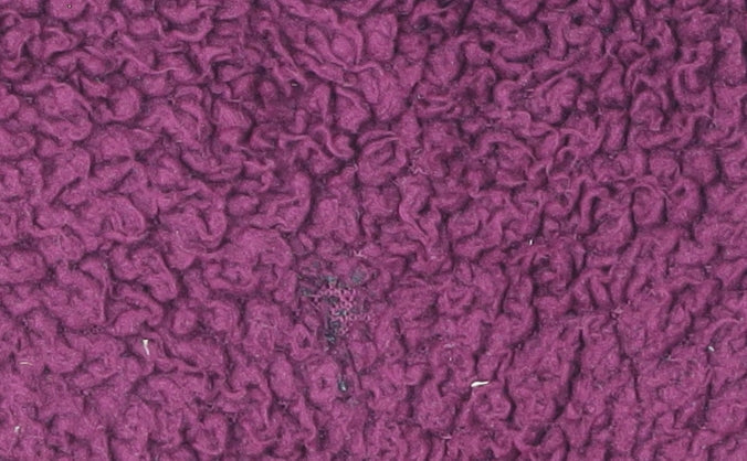 Crew Clothing Co. Women's Purple Fleece Sweatshirt Size 12