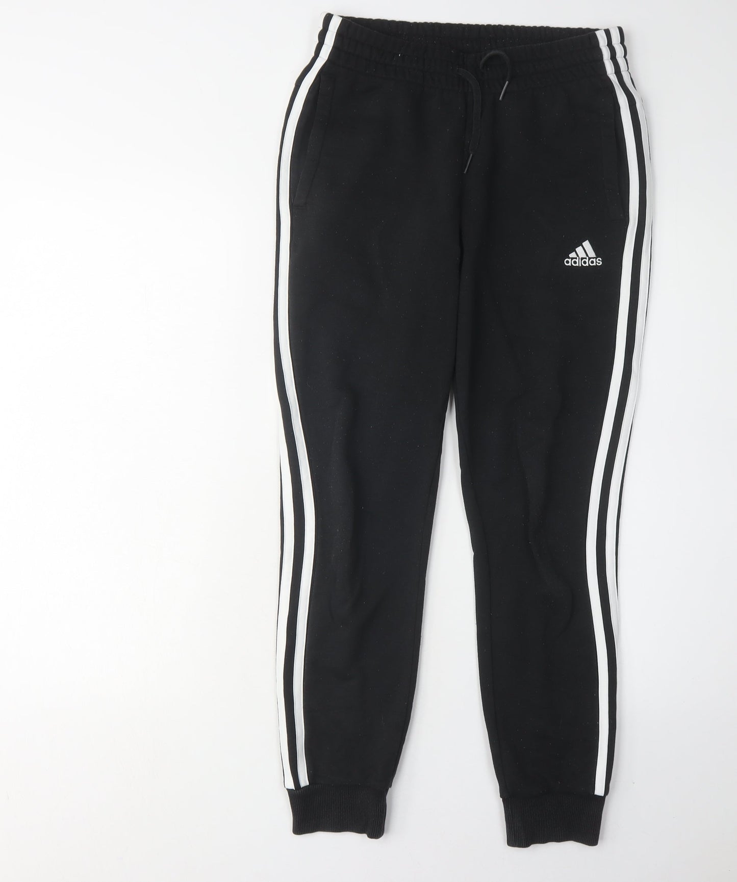 Adidas Women's Black XS Jogger Trousers