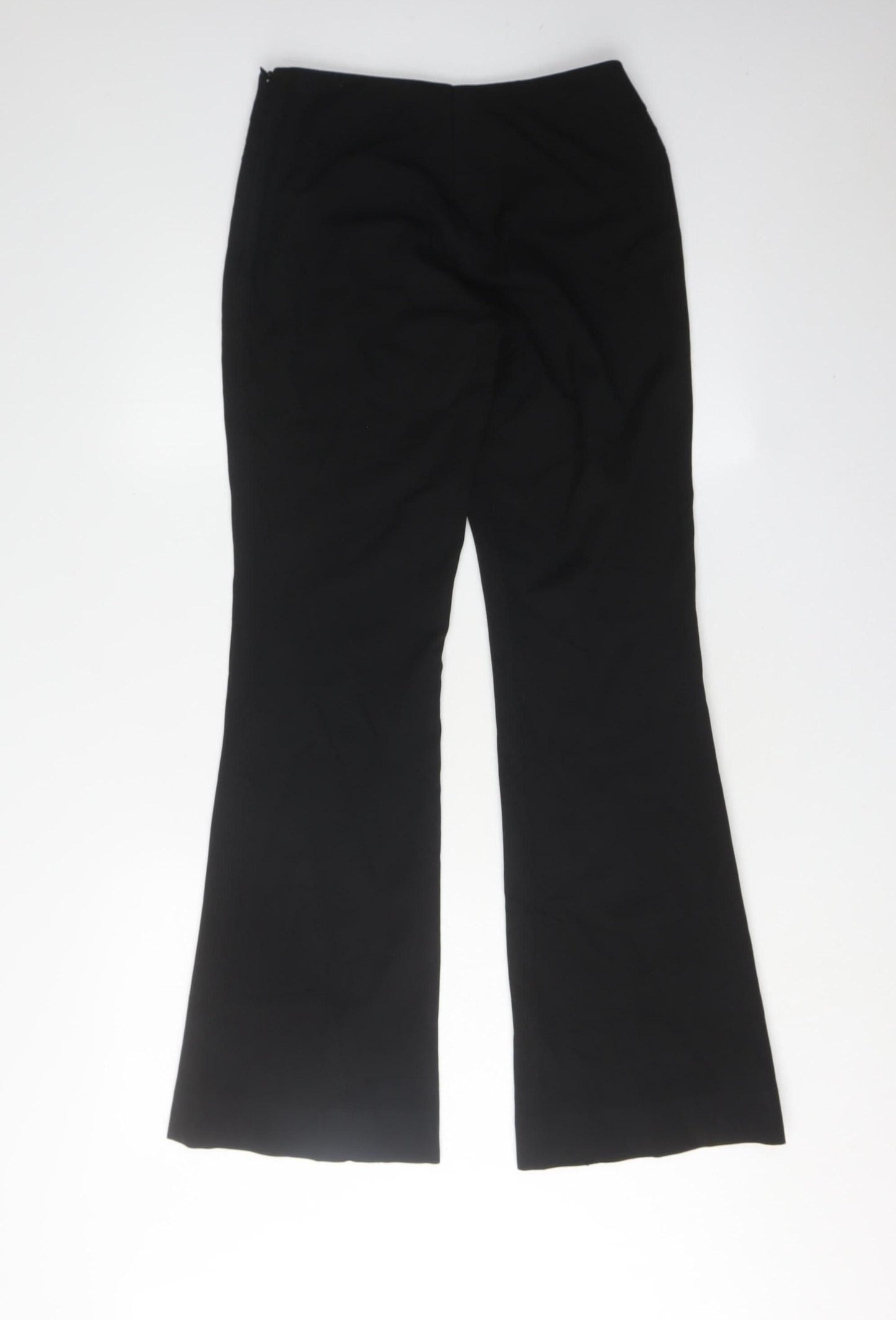NAFNAF Black Women's Flared Trousers Size 10