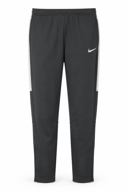 Nike Boys Black Jogger Trousers, Size L, Athletic Fit