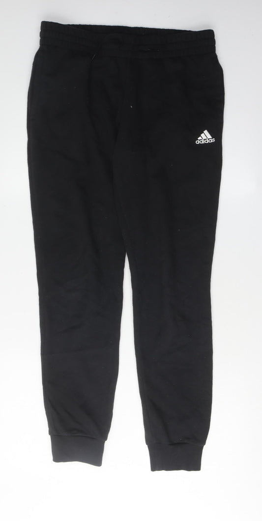 Adidas Women's Black Jogger Trousers M