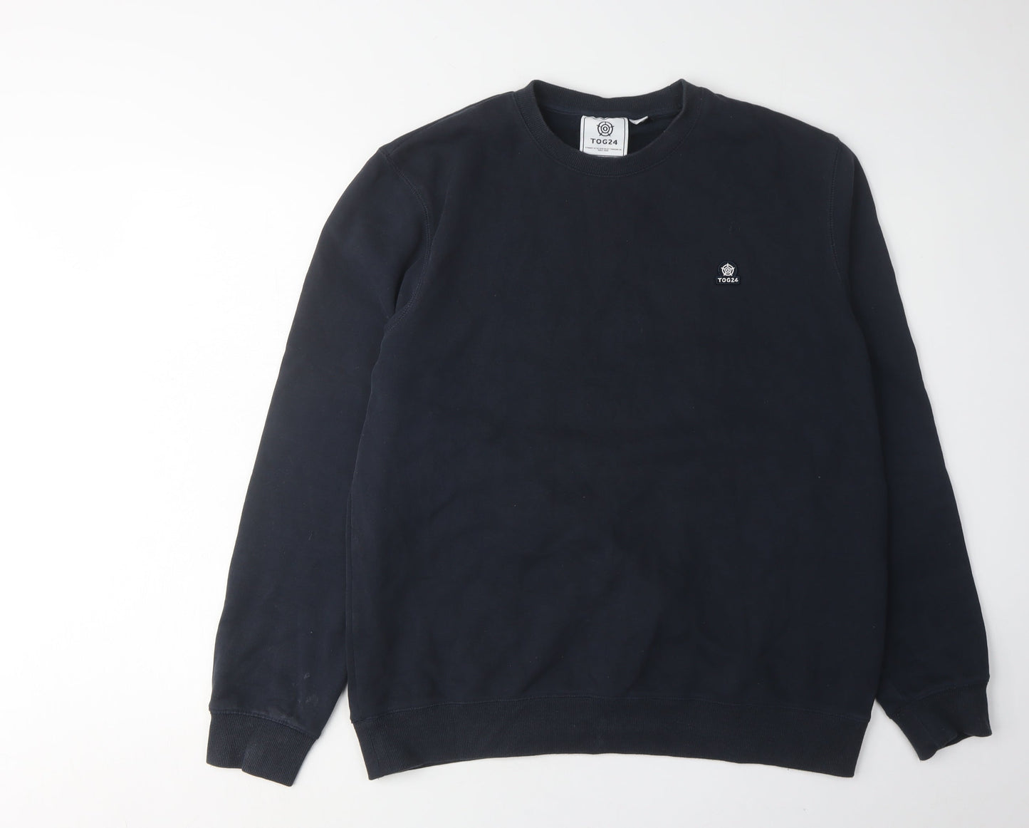 TOG24 Men's Black Pullover Sweatshirt L