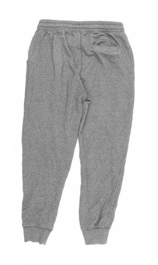 SoulCal & Co Men's Grey Jogger Trousers M, Casual Fit